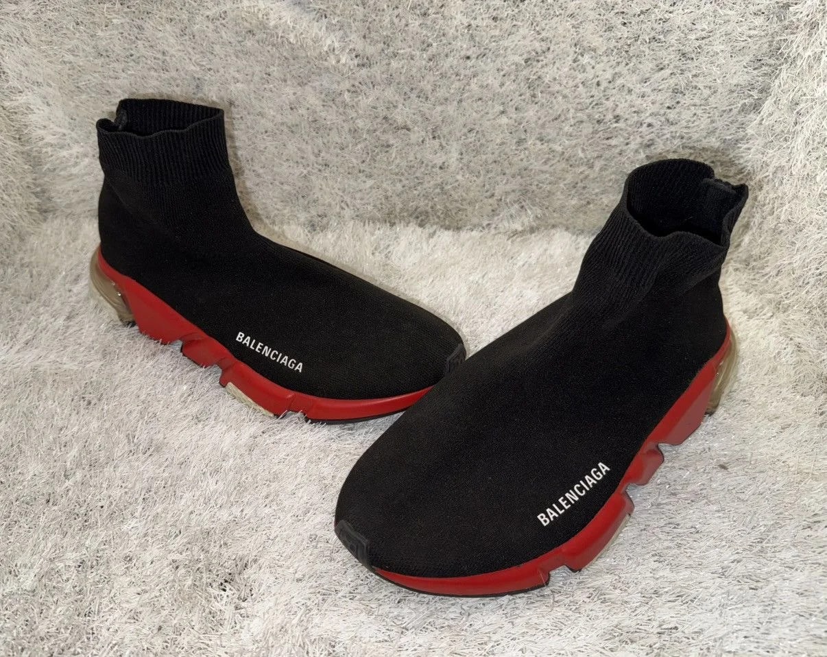 Balenciaga — Balenciaga Speed Clear Sole ' ' — Sneaker — resale