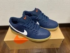 Nike SB — Nike SB Dunk Low Pro ISO Label FJ1674-400 Gum US7 Good — Sneaker — resale