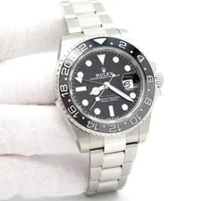 Rolex — Rolex 126710GRNR GMT Master II on Oyster — Watch — resale