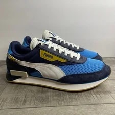 Puma — Limited Edition Puma Future Rider Olympique de Marseille 11.5 — Sneaker — resale