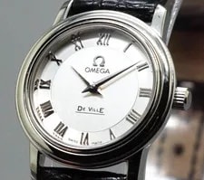Omega — Omega de Ville Prestige 595.1055 Cal.1456 22mm Quartz — Watch — resale