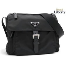 Prada — Prada Crossbody Messenger LIBR-0 — Handbag — resale