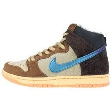 Nike — Nike Sb Size 26.0Cm Zoom Dunk High Pro Qs Zoom Dunk High Pro Lace Up High Krz11 — Sneaker — resale