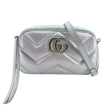 Gucci — Gucci GG Marmont Small Aurora — Handbag — resale