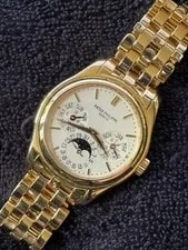 Patek Philippe — Patek Philippe Reference 5136/1J - Self Winding Perpetual Calendar — Watch — resale