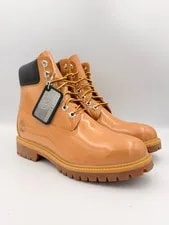 Timberland — Size 8.5 - Veneda Carter X Timberland 6" Boot Wheat — Sneaker — resale