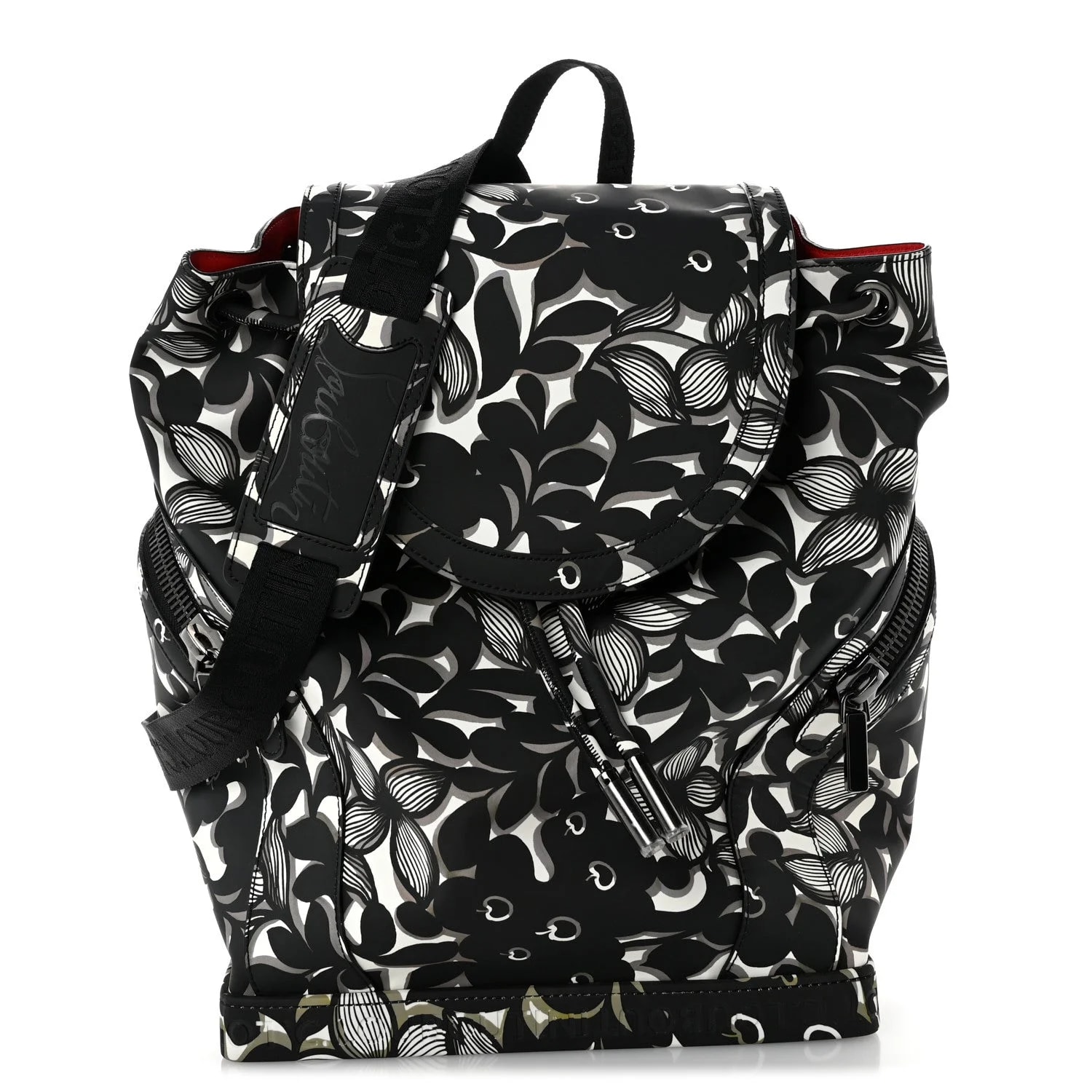 Christian Louboutin — Gommato Petunia Explorafunk Backpack — Handbag — resale