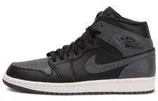 Jordan — Jordan 1 Retro Mid Dark 554724-041 — Sneaker — resale