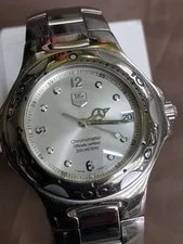 TAG Heuer — TAG Heuer Chronometer Automatic Winding Mechanical — Watch — resale