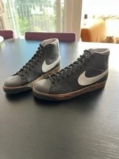 NIKE — Nike Blazer Atari 10.5 New No Box Limited Edition Woodgrain — Sneaker — resale