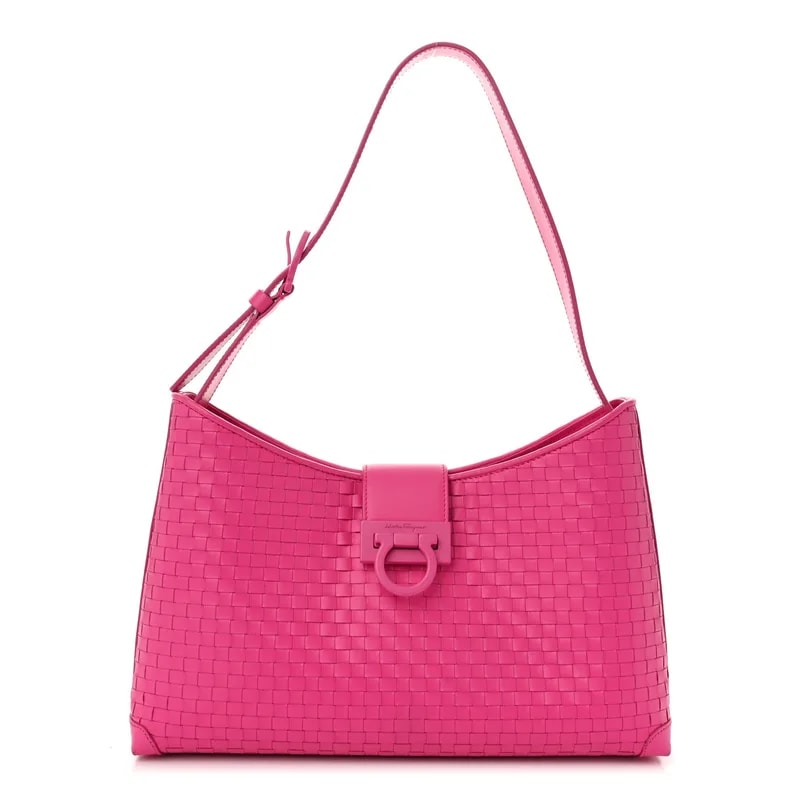 Salvatore Ferragamo — Intreccio — Handbag — resale