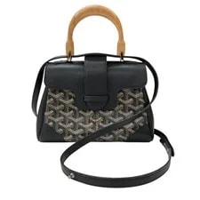 Goyard — Goyard Saigon Flap Dust #OK1162 — Handbag — resale