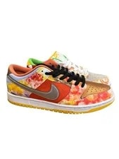 Nike SB — Size 10 - Nike SB Dunk Low Street Hawker 2021 — Sneaker — resale