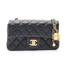 Chanel — Chanel Classic Flap 20 Crush 番 — Handbag — resale