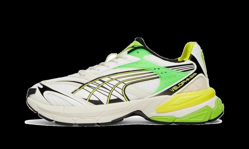 PUMA — Velophasis "Technisch - Parakeet " 390932 09 — Sneaker — resale
