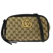 Gucci — Gucci GG Marmont Camera 447632/486628 166115 — Handbag — resale