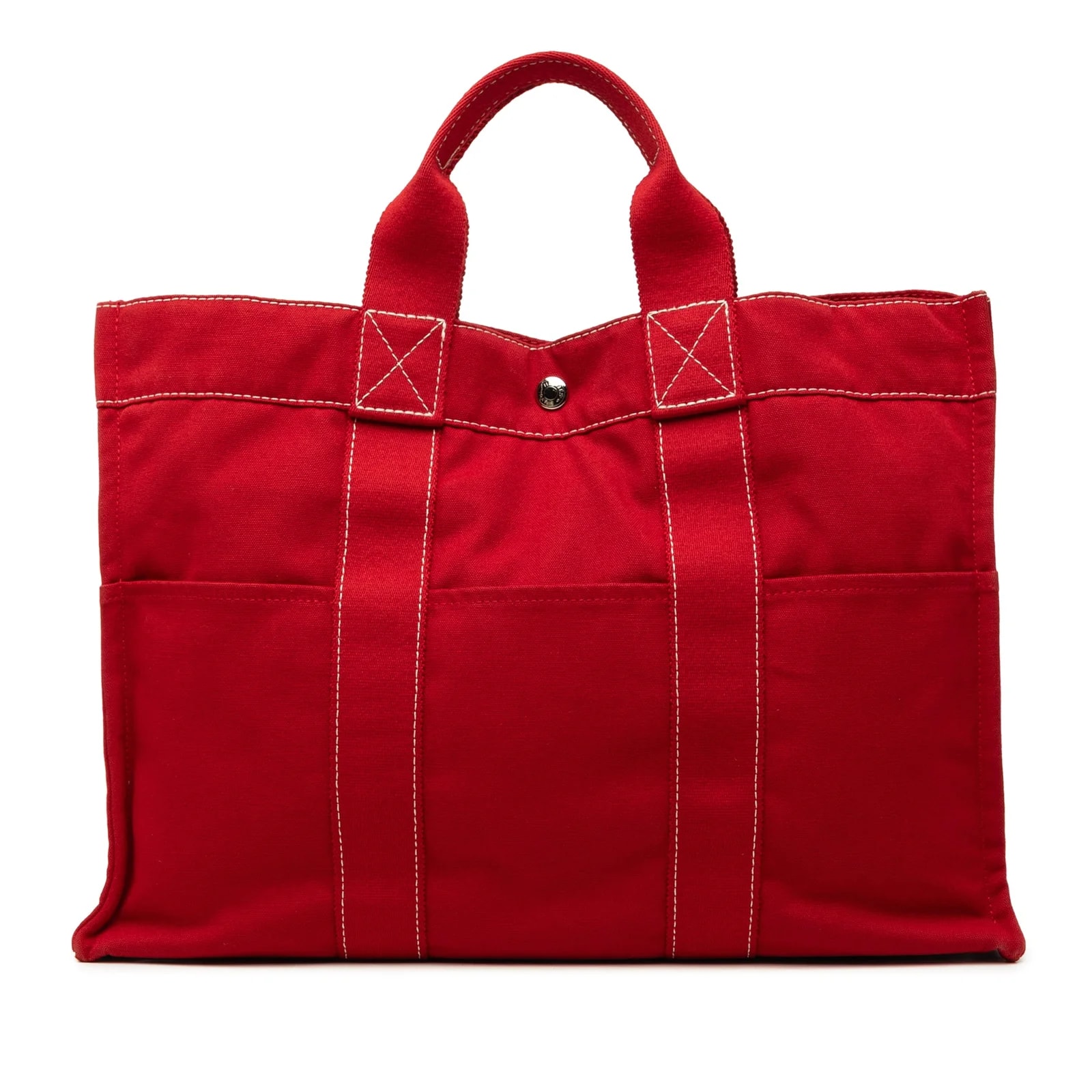 Hermès — Sac Deauville — Handbag — resale