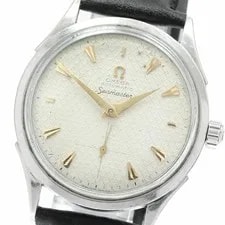 Omega — Omega Seamaster 2635-1 Automatic With Half Rotor — Watch — resale