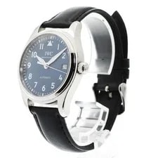 IWC — IWC Pilot's Automatic 36 IW324008 36mm SS Navy #C19131 — Watch — resale