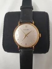 IWC — IWC Schaffhausen Gold Dress 18k — Watch — resale