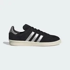 Adidas — Size 9- Adidas Originals ’S Campus 80S Shoes, /Metallic . — Sneaker — resale