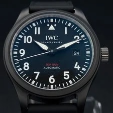 IWC — 2024 IWC Pilot’s Automatic TOP GUN IW326906 Full Set Excellen T — Watch — resale