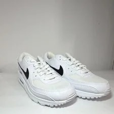 NIKE — Nike Air Max 90 Low Top Lace-Up Athletic / Sz9 DH8010101 — Sneaker — resale