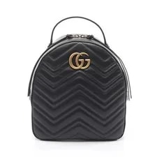 Gucci — Gucci GG Marmont Backpack #RC3041 — Handbag — resale