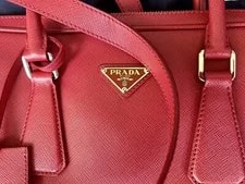 Prada — Prada Work Briefcase Laptop — Handbag — resale