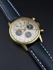 Breitling — Breitling 815 Long Playing Chronograph Valjoux 7736 Runs — Watch — resale