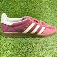 Adidas — Adidas Gazelle Indoor Size 10 Athletic Walking Shoes — Sneaker — resale