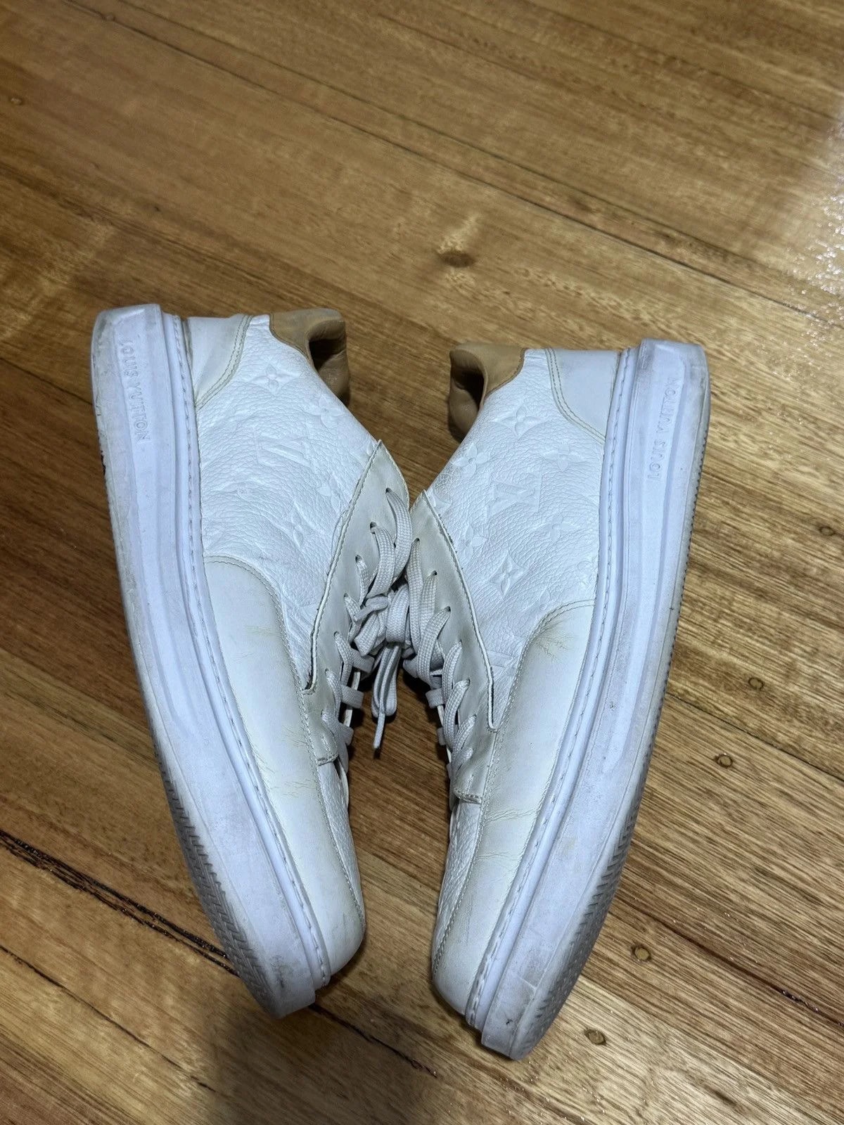 Louis Vuitton — Louis Vuitton Beverly Hills — Sneaker — resale