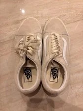 VANS — 7.5US Vhtf Vans Old Skool Marsh LTD Collection Vhtf Sports Shoes — Sneaker — resale
