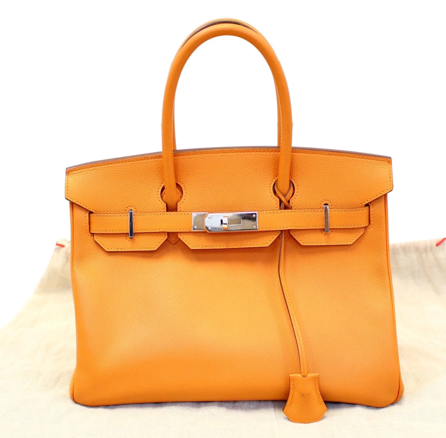 Hermès — Hermes Birkin 30cm — Handbag — resale