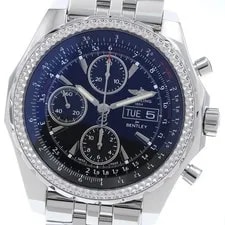 Breitling — Breitling Bentley GT A13362 Day-Date Chronograph Automatic Watch_938428 — Watch — resale