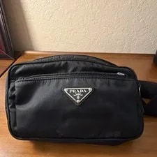 Prada — Prada and Belt in Condition — Handbag — resale