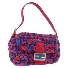 Fendi — Fendi Mamma Baguette Auth yk20424SM — Handbag — resale