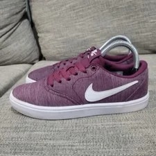 Nike — Nike Size 7 Check Solarsoft Shoes Style 921464-612 — Sneaker — resale