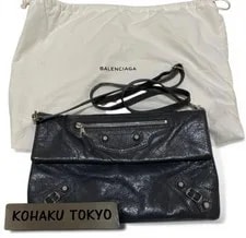 Balenciaga — Balenciaga Classic City Crossbody #YB — Handbag — resale