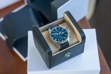 IWC — IWC Pilot's Watches Blue - IW388101 — Watch — resale