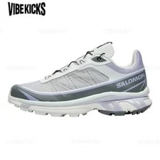 Salomon — Salomon XT 6 Cushioning and Breathable Low Top 478857 New — Sneaker — resale