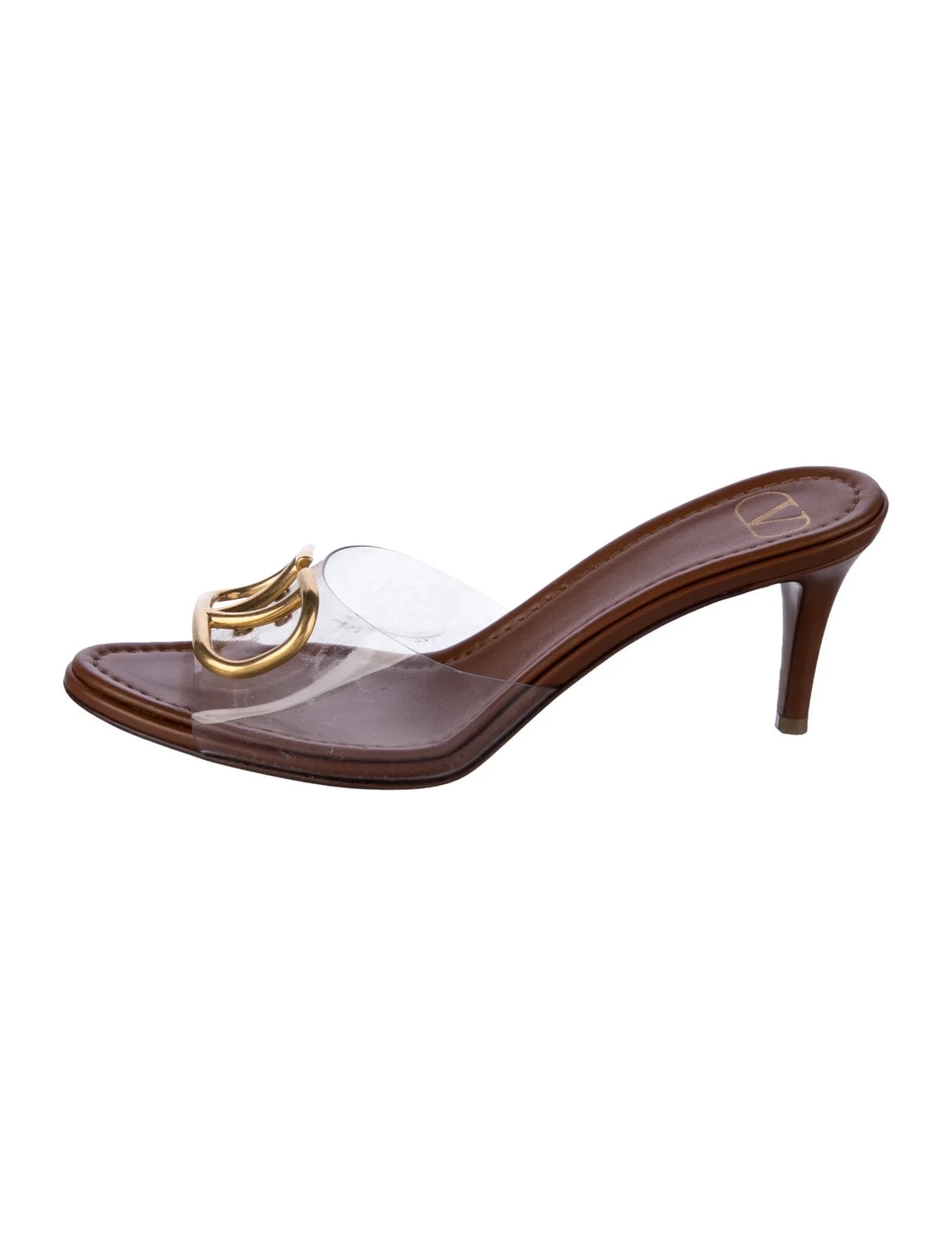 Valentino — Slides — Designer Shoe — resale