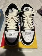 Nike SB — Nike Sb Dunk Low Oh Huf — Sneaker — resale