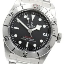 Tudor — Tudor Black Bay Steel 79730 — Watch — resale