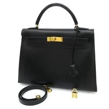 Hermès — Hermès Kelly 32 Hardware 1999 #SN014 — Handbag — resale