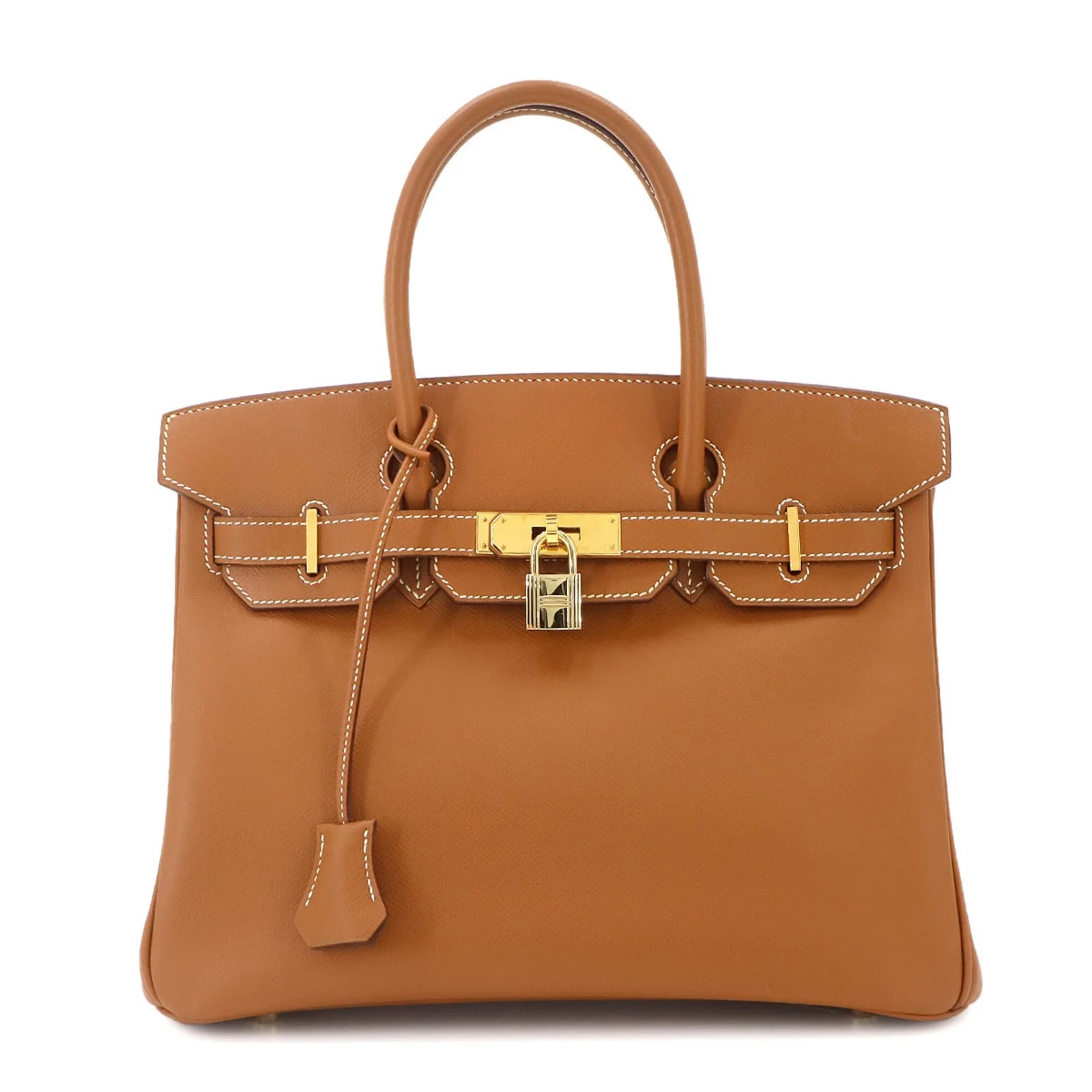 Hermès — Hermès Birkin 3 — Handbag — resale