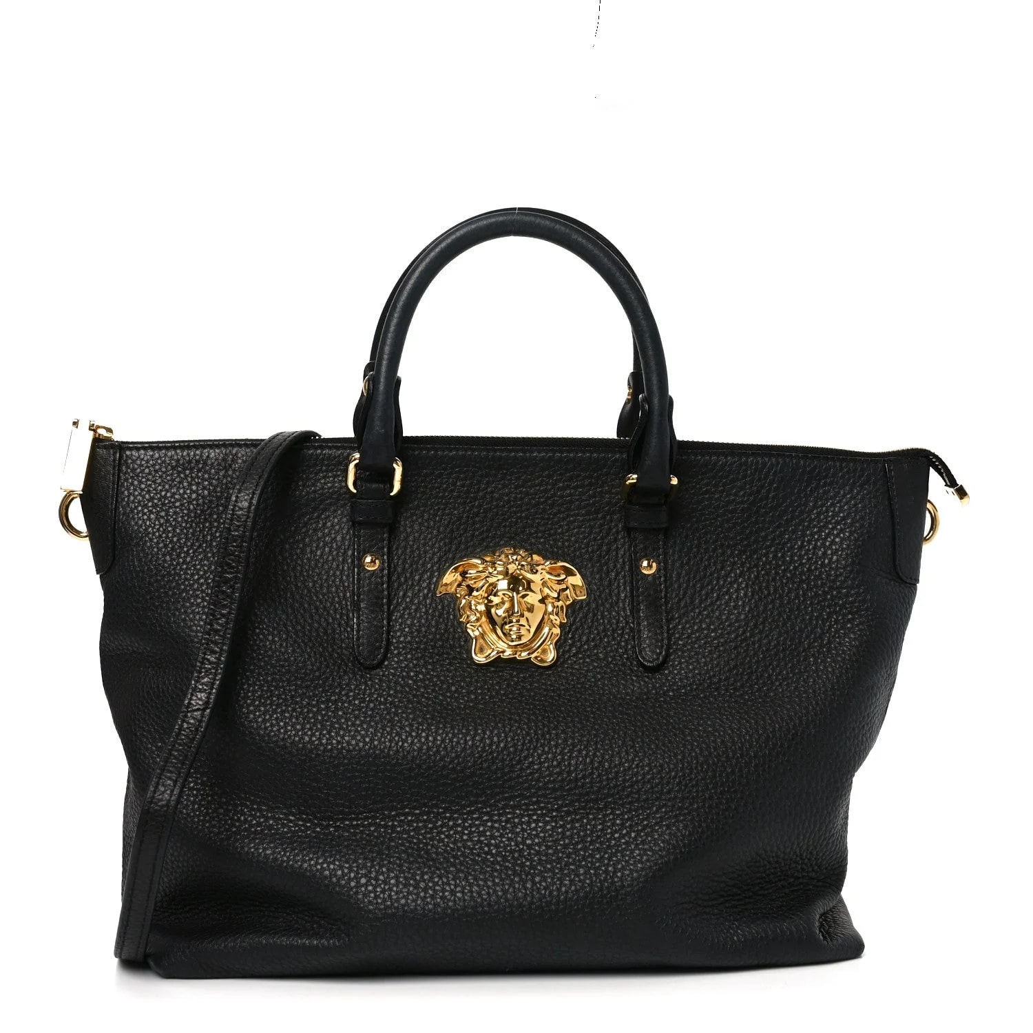 Versace — Vitello Medusa — Handbag — resale