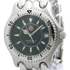Tag Heuer — TAG Heuer Sel Professional 200M Quartz WG1119 Polished BF590326 — Watch — resale