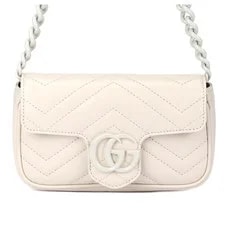 Gucci — Gucci GG Marmont Belt ' — Handbag — resale
