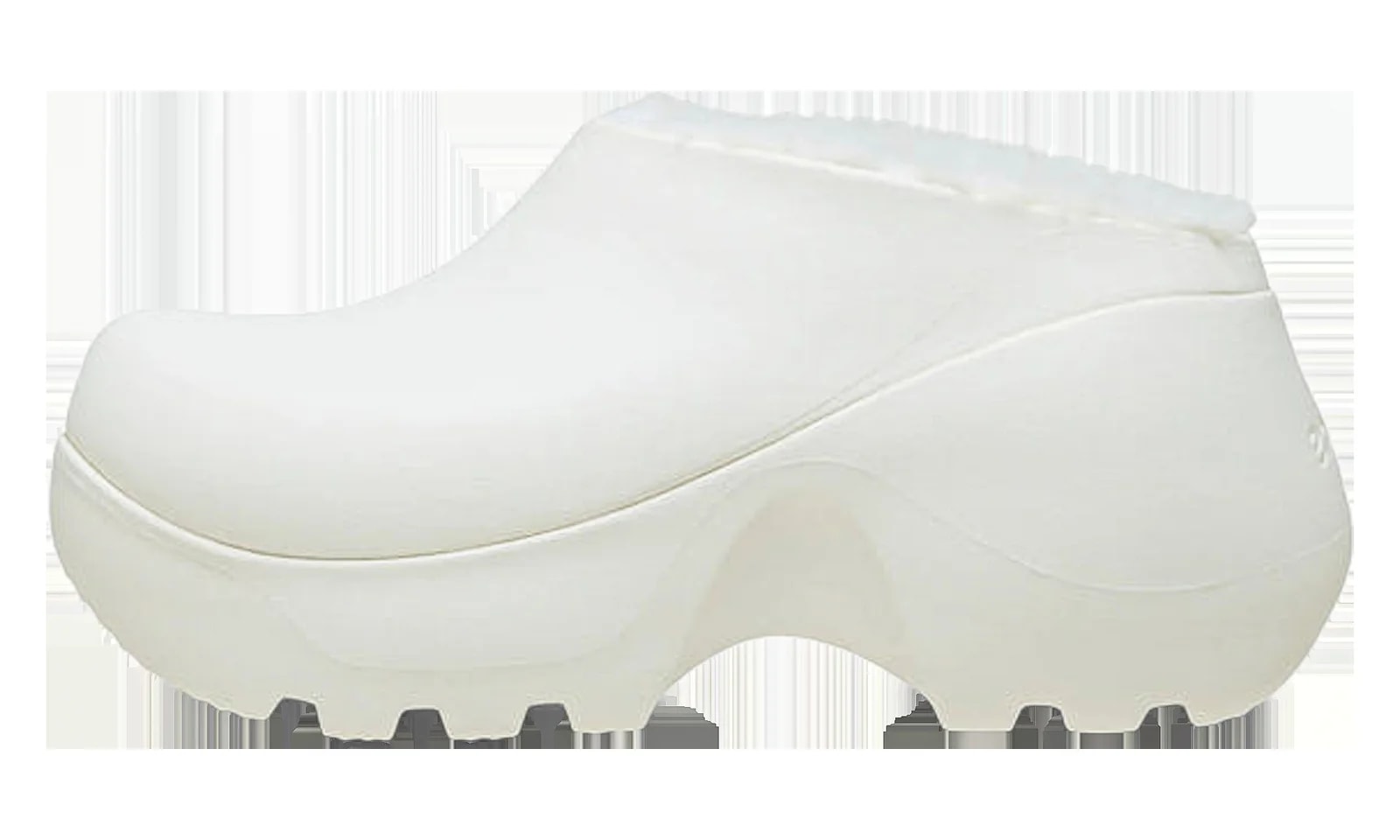 Crocs — Hydra Clog Lined "Stucco" 211454 0WV — Sneaker — resale